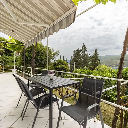 Apartman Apartman Sa Najljepsim Pogledom Rabac